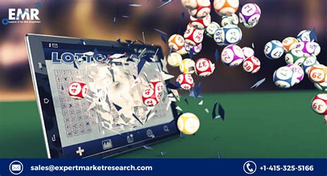 Global Online Lottery Market Report (2022 to 2027).